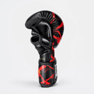 LEONE MMA GLOVES cage- red